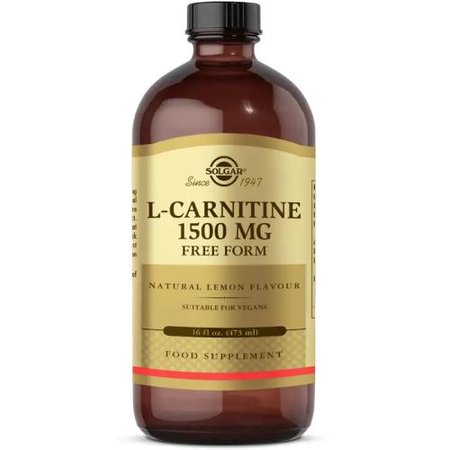  Solgar L-Carnitine 1500 mg 473 ml