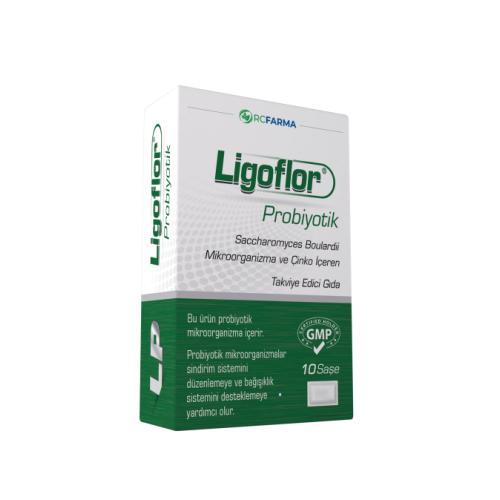 Ligoflor Probiyotik 10 Saşe