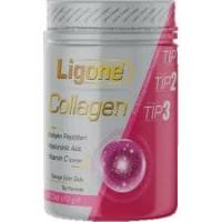 Ligone Collagen Powder 300 Gr - Tip I-III Kolajen