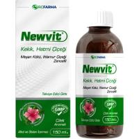 Newvit Kekik Hatmi Şurup 150 ml