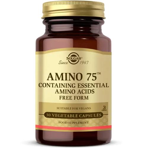 Solgar Amino 75 ™ 30 Kapsül